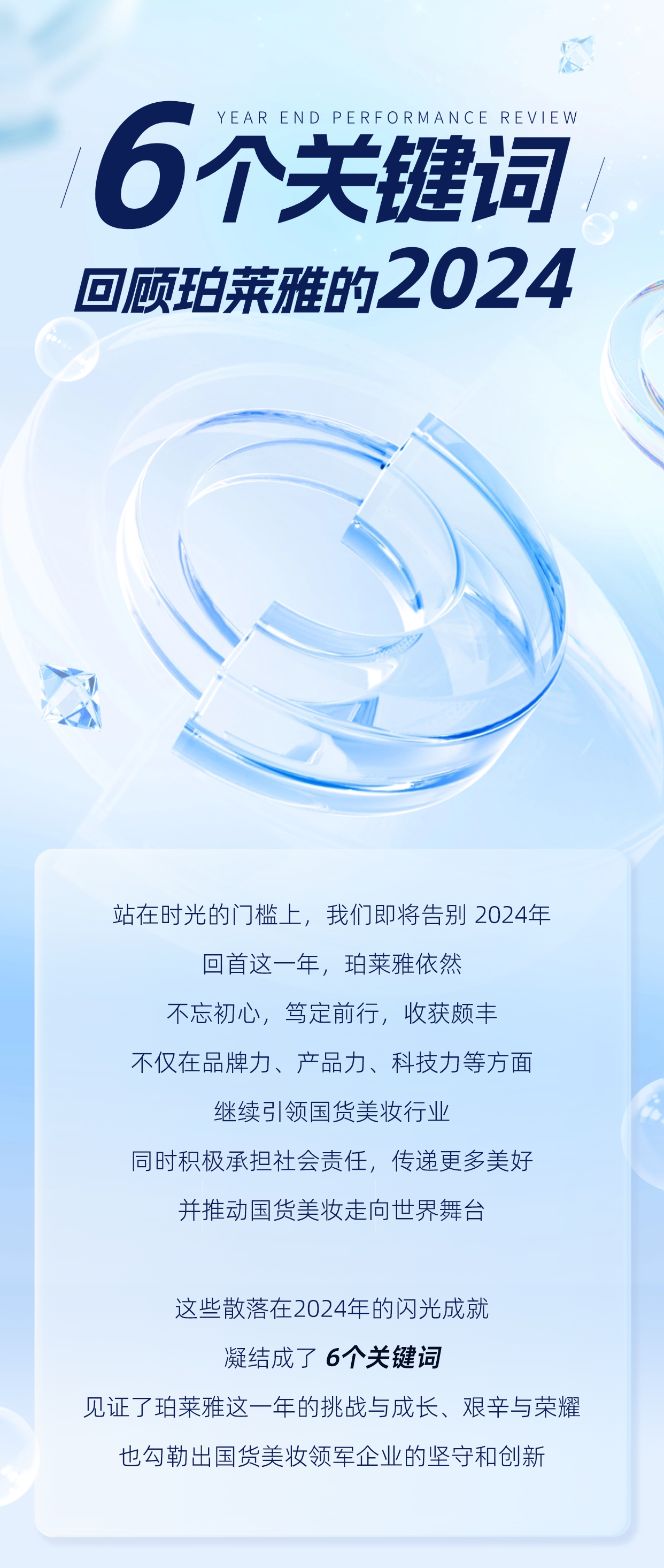 珀莱雅2024大事件